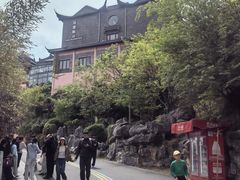 -句容茅山景区