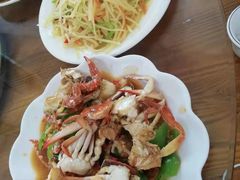 -叶姐海鲜(棋子湾店)