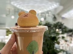 -大树餐厅(环球港店)
