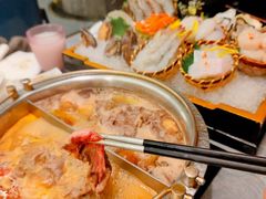 -一绪に寿喜烧(荟聚店)