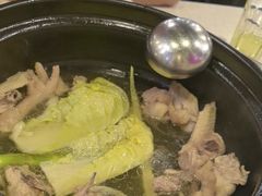 -烹然四季椰子鸡火锅(团结湖总店)