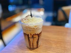 奶油摩卡-野鸽子咖啡(航空路店)