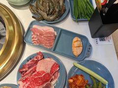 -汉阳廷自助烤肉·火锅(壹方天地店)