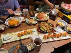 -隐月· 㐂和食屋(芝罘万达公馆店)