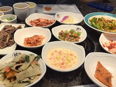 -肉加韩国料理·烤肉(金茂湾店)