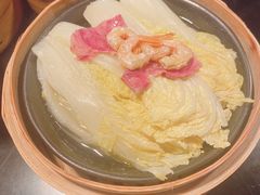 开洋娃娃菜-蒸年青STEAM YOUNG(501城市广场店)