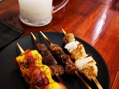 -鸟串烧Yakitori