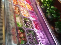 自助取餐区-芭菲盛宴·环球美食(袁家岗店)