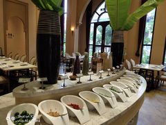 自助调料区-海南椰子鸡餐厅(三亚湾红树林店)