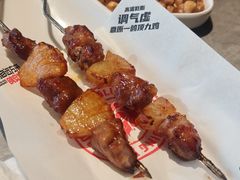 -鼎原力量东北吊炉烧烤(临河街店)