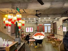 大堂-捷信牛奶甜品世家(五道口店)