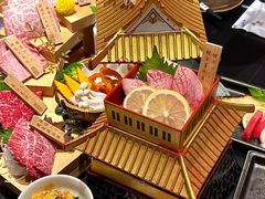 -山川小町·极番烧肉(新地假日广场店)