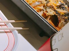 黄金酸辣烤鱼-鱼酷活鱼烤鱼(南京水游城店)