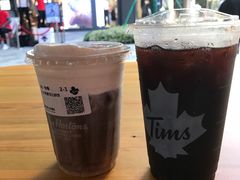 -Tims天好咖啡·贝果(雁展路万象天地店)