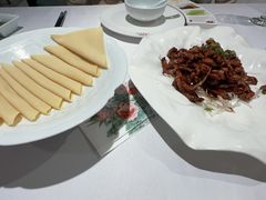 -味+新京宴·烤鸭·北京菜(创意谷店)