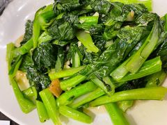 猪油渣菜心-美极鲜食坊(宝安南路店)