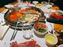 -大龙燚火锅(天钥桥路店)