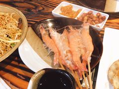 基围虾-盈田盈粥庄(博山东路店)