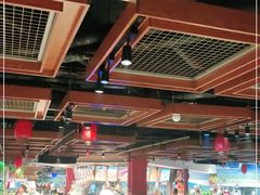 大堂-聚盛源蒸汽海鲜火锅烤肉自助(巨川金海岸购物广场店)