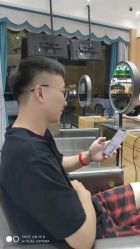 点击看大图 -首脑美发沙龙
