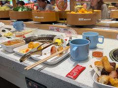 -龍歌自助小火锅(崂山丽达店)