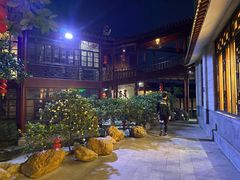 -东江渔村·古典园林·30年粤菜老字号(太和店)