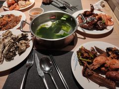 -星伦多海鲜自助餐厅(万达百货店)