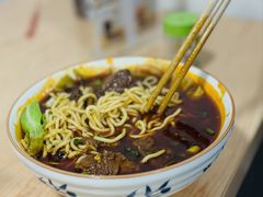-易毛特色牛肉面(解放碑步行街店)