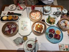 -禄运茶居·手工点心(猎德店)