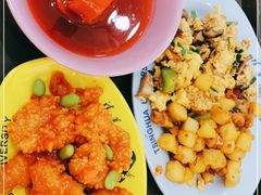 -清华大学-观畴园餐厅