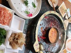 -一斗火锅·招财羊毛肚(上河城店)