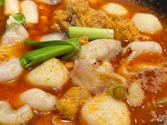 -肖记公安牛肉鱼杂馆·省级非物质文化遗产(江汉路直营店)