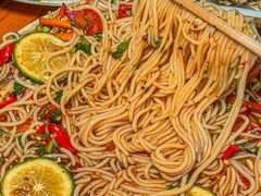 -平娃三宝烧烤·面食(南小街店)