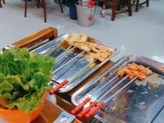 -李家水浒烤肉(五一店)