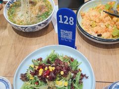 -西部马华清真兰州牛肉面·烧烤夜市(三里河店)