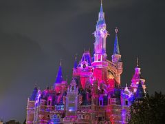 -上海迪士尼度假区