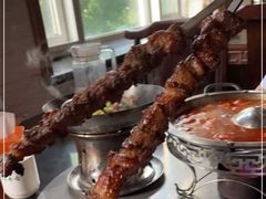 -福寿斋·老北京铜锅涮肉·烧烤(清岚店)