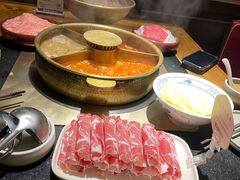 -巴奴毛肚火锅(广益哥伦布店)