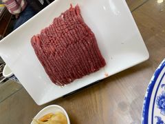 -清真·鸦儿李记·涮肉(鼓楼店)
