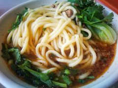 猪肉压豆面-东方削面(市政府店)