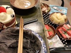 -黄潇洒老火锅(九眼桥宏济巷店)