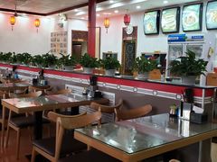 大堂-东关吉祥西安腊汁肉夹馍(健德门店)