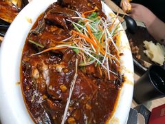 -荣鹏风味烀饼(万达广场店)
