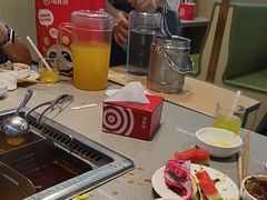 -海底捞火锅(天一广场亚细亚店)