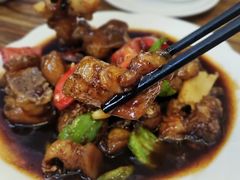 酸甜猪脚-余味食府(颇家巷)