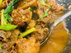 -大自然醉鹅·铁锅火焰鹅(上海联洋店)