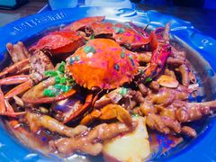 -胖哥俩肉蟹煲(虹口龙之梦店)