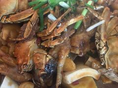 -蟹肉煲蟹肉(阊胥路店)