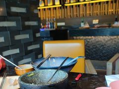 -雾山韩式烤肉·海南糟粕&椰子鸡火锅·海景餐厅(三亚绿发山海天JW万豪酒店)