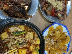 -闫家炸鸡架(五爱总店)